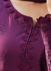 Lumiere By Gulaal Embroidered Lawn 3 Piece Unstitched Suit GL25L D-09 AMORA